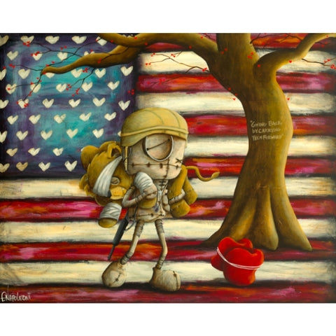 We Go Forward Together by Fabio Napoleoni