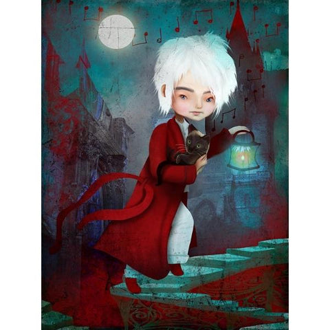 WEE WILLIE WINKIE by Jessica Von Braun - PoP x HoyPoloi Gallery