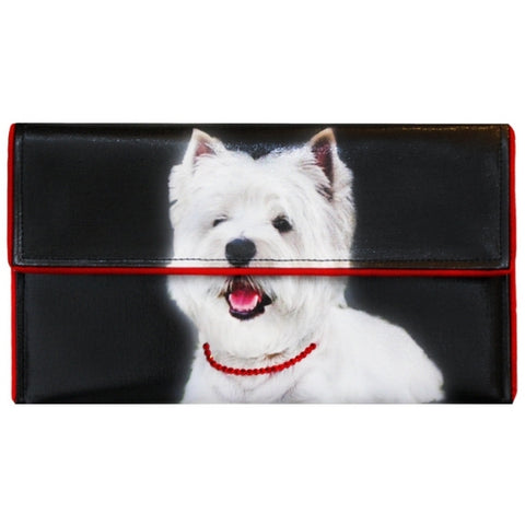 Westie handbag