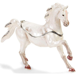 WHITE ARABIAN HORSE - PoP x HoyPoloi Gallery