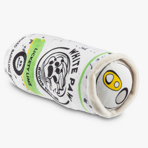 Dog Toy - WHITE PAW - Lickety Lime - PoP x HoyPoloi Gallery