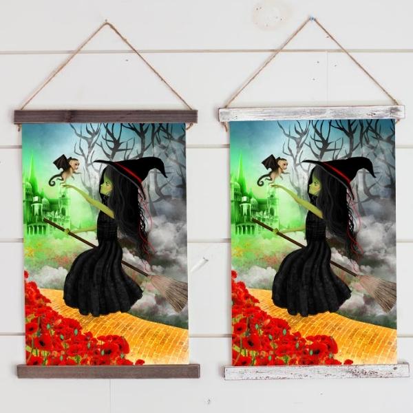 THE WICKED WITCH by Jessica Von Braun - PoP x HoyPoloi Gallery