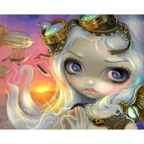 Windswept by Jasmine Becket Griffith