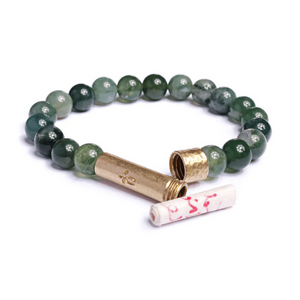 GRASS AGATE - Polished - PoP x HoyPoloi Gallery