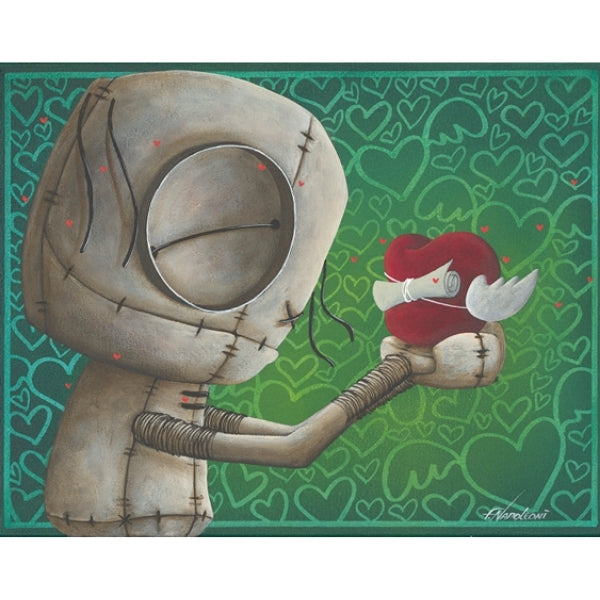 Words from My Heart by Fabio Napoleoni