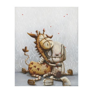 YOU MAKE ME BETTER by Fabio Napoleoni - PoP x HoyPoloi Gallery