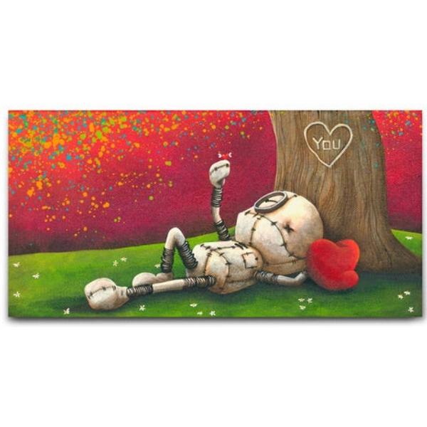 YOU HAVE ME by Fabio Napoleoni - PoP x HoyPoloi Gallery