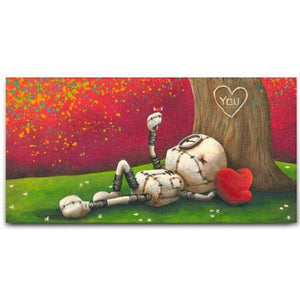 YOU HAVE ME by Fabio Napoleoni - PoP x HoyPoloi Gallery