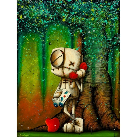 YOUR VOICE MAKES MY HEART SING by Fabio Napoleoni
