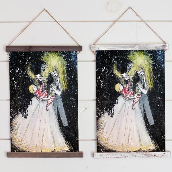 YOU REMIND ME by Jessica Von Braun - PoP x HoyPoloi Gallery