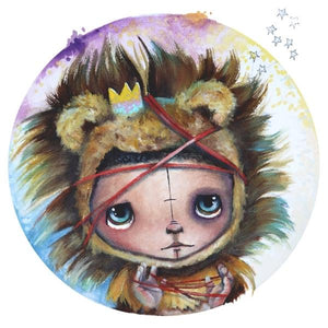 ZODIAC-LEO by Nomiie - PoP x HoyPoloi Gallery