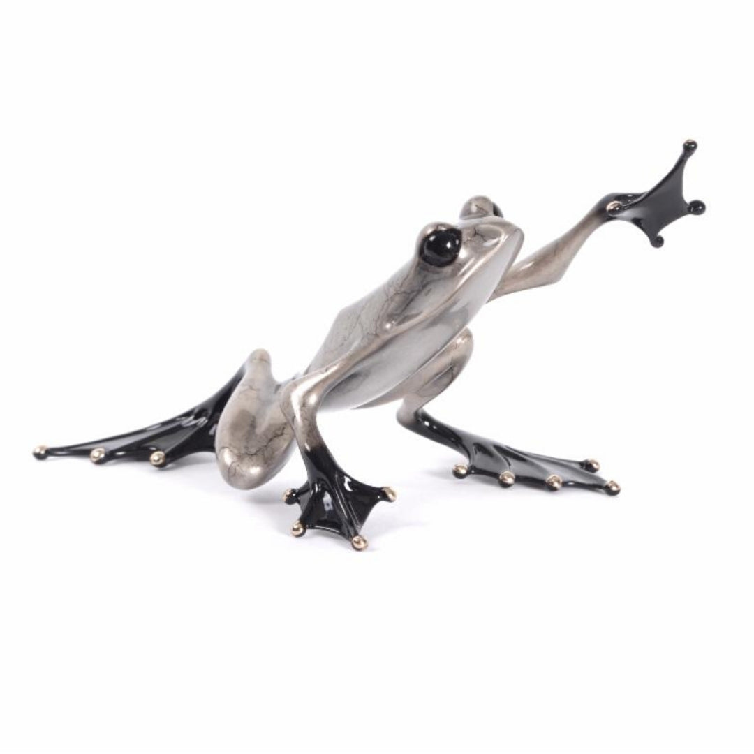 Frogman - Tim Cotterill | PoP x HoyPoloi Gallery Frogman - Tim Cotterill | PoP x HoyPoloi Gallery