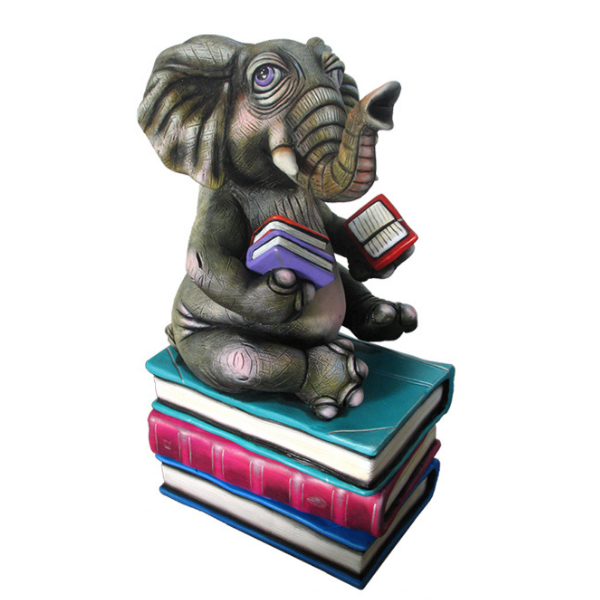 ELEPHANT BOOK CLUB - PoP x HoyPoloi Gallery