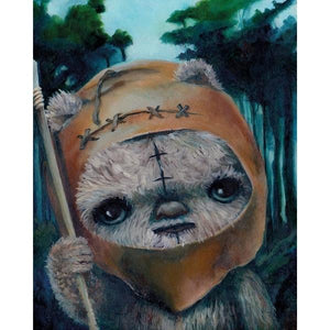 Ewok by Nomiie