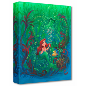Forever In My Heart by Michael Humphries - Disney Treasure Collection