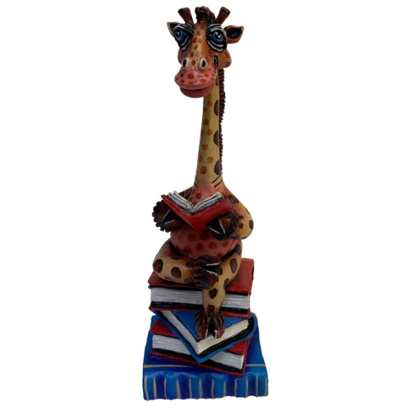 GIRAFFE BOOK CLUB - PoP x HoyPoloi Gallery