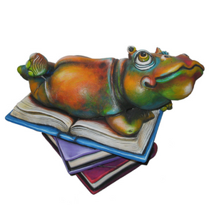 HIPPO BOOK CLUB - PoP x HoyPoloi Gallery