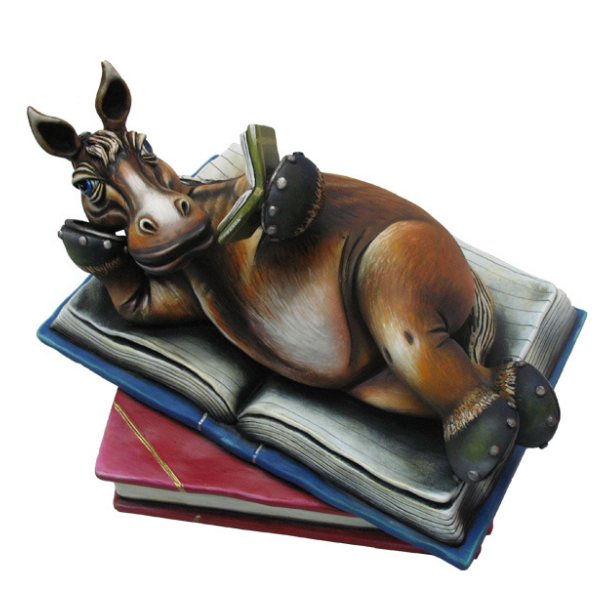 HORSE BOOK CLUB - PoP x HoyPoloi Gallery