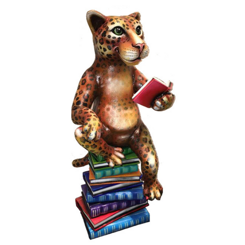 Jaguar Book Club by Carlos and Albert