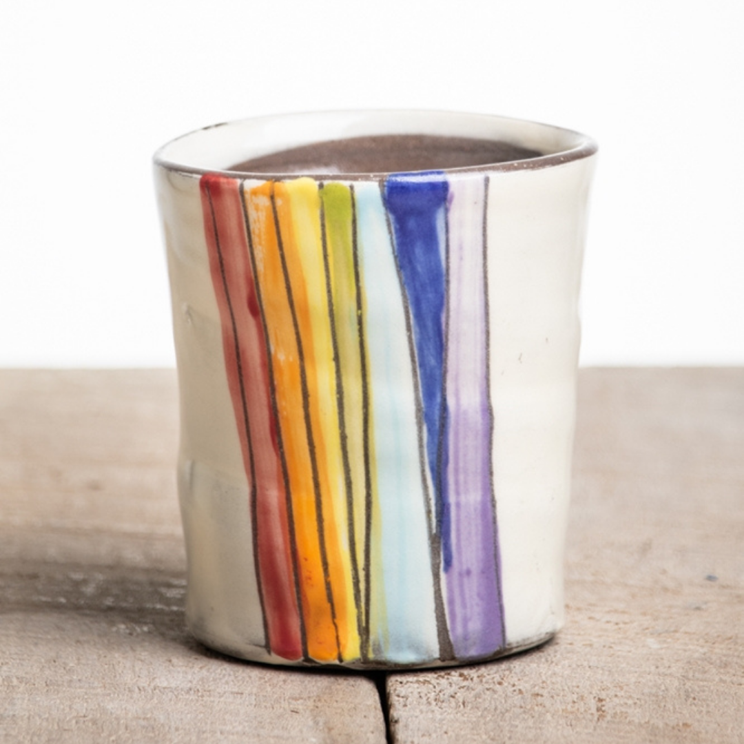 Rainbow Cup