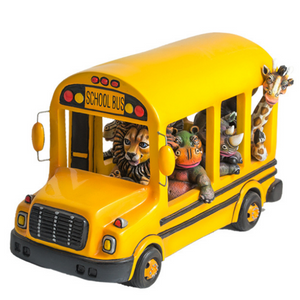 SCHOOL BUS - PoP x HoyPoloi Gallery