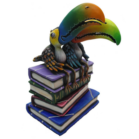 Toucans Book Club by Carlos and Albert