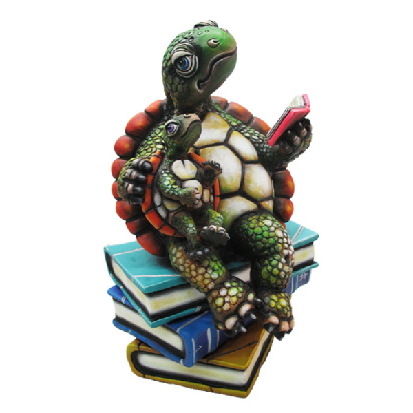 TURTLE & SON BOOK CLUB - PoP x HoyPoloi Gallery