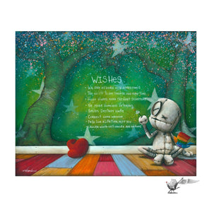 WISHES by Fabio Napoleoni - PoP x HoyPoloi Gallery