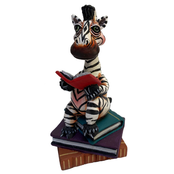 ZEBRA BOOK CLUB - PoP x HoyPoloi Gallery