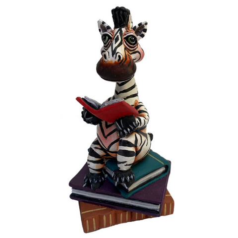 ZEBRA BOOK CLUB - PoP x HoyPoloi Gallery