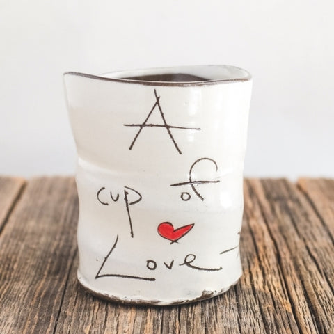 LOVE - Cup of Love - PoP x HoyPoloi Gallery