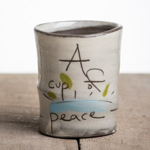 PEACE - Cup of Peace - PoP x HoyPoloi Gallery